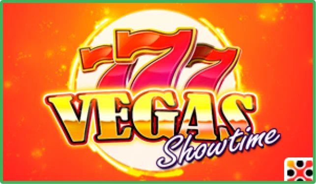 777 Vegas Showtime