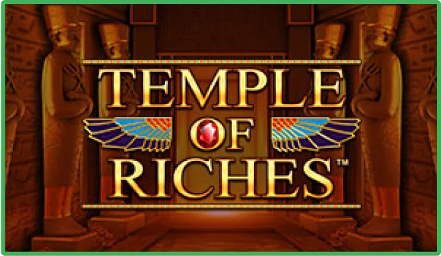 Temple of Riches