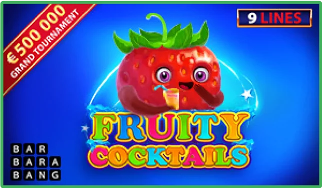 Fruity Cocktails